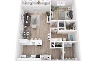 Partner-provided photo for $1650 unit