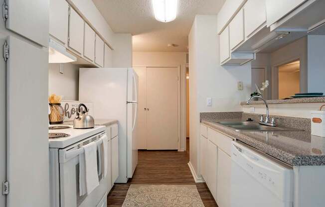 Pear Orchard Kitchen