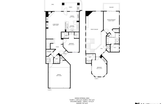3 beds, 3.5 baths, 2,136 sqft, $2,540, Unit 502