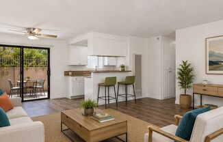 Welcome Home to Woodhaven Apartments