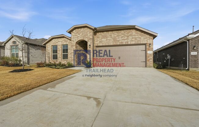 Thoughtfully Arranged Single-Story Home with Open Living