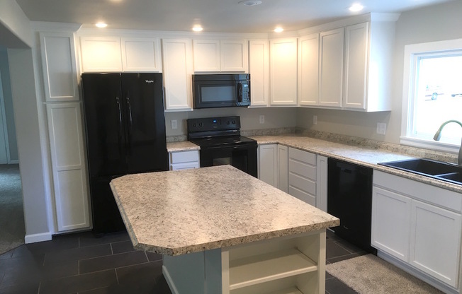 4 bedroom, 2 bath Home