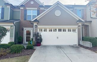 Presenting a Stunning Townhome within the vibrant Brier Creek community!!