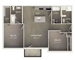 Partner-provided photo for $1610 unit