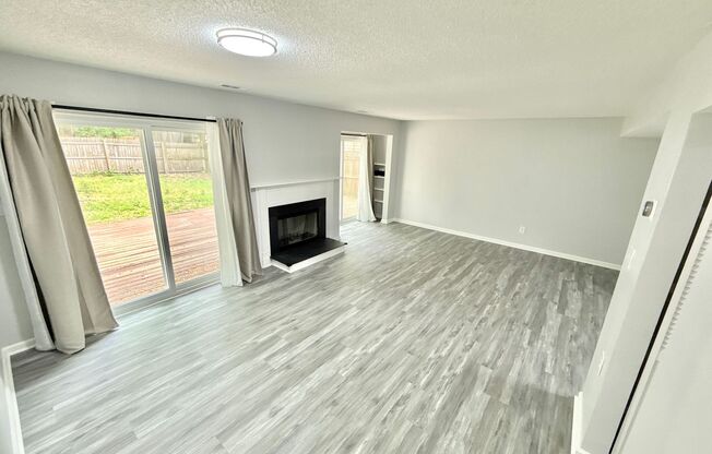 Welcome home to this beautifully updated 3-bedroom Twinhome