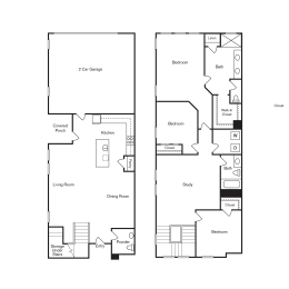 3 beds, 2.5 baths, 1,982 sqft, $2,489