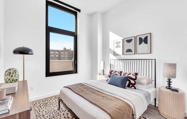 1 bed, 1 bath, $3,150, Unit 6-A