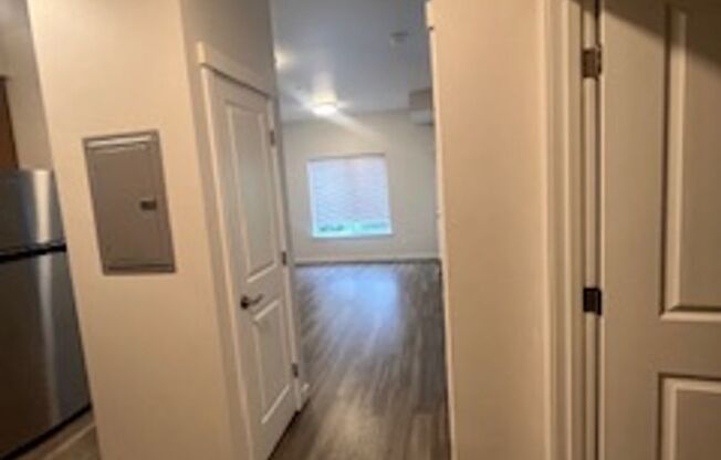 Studio, 1 bath, 501 sqft, $1,550, Unit 116