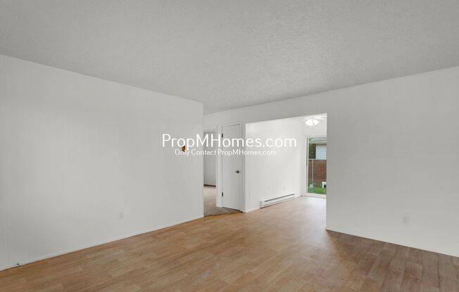 Updated 2BR in the Heart of Oregon City - NEW PHOTOS