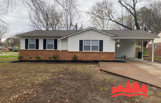Welcome to 4740 Chuck Ave!