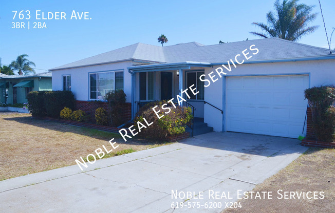 763 ELDER AVE