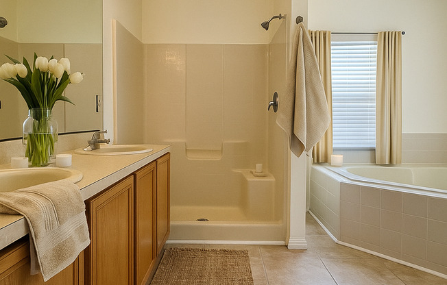 Nice 4 bedroom 2 bath home in Poinciana subdivision in Kissimmee Florida