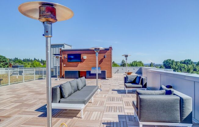 2 beds, 2 baths, 868 sqft, $3,595, Unit 501