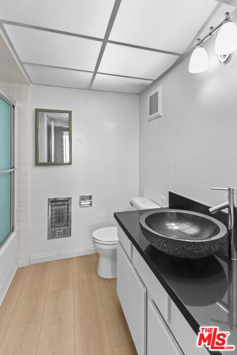 2 beds, 2 baths, 1,340 sqft, $4,500, Unit 603