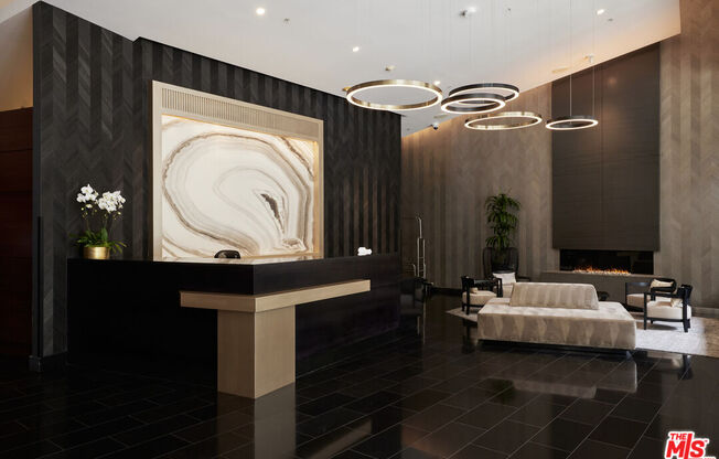 1 bed, 1 bath, 970 sqft, $3,500, Unit 1307