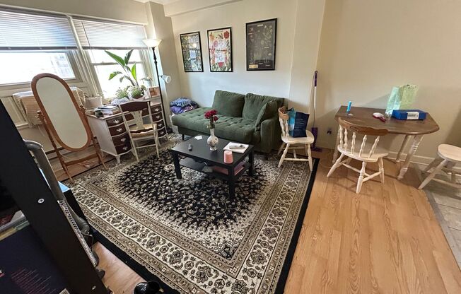 1 bed, 1 bath, $895, Unit 706