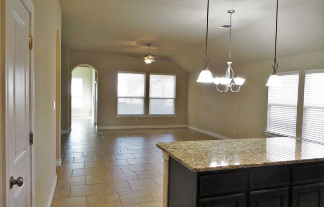 3 Bedroom 2 Bathroom Siena Round Rock Home