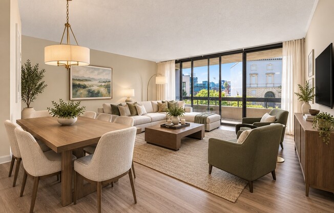 2 beds, 1 bath, 890 sqft, $3,500, Unit 308