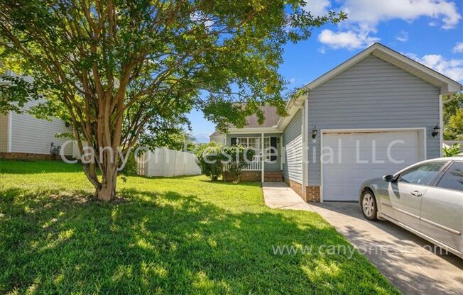 Recently Renovated!!Beautiful 3BR home.