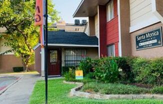 Santa Monica Apartments