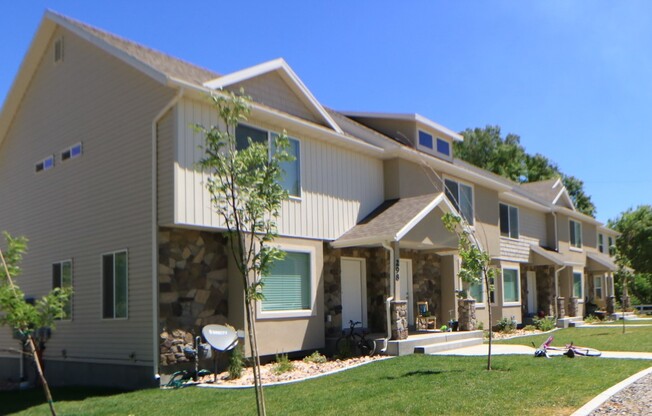 3 bedroom 2 1/2 bath townhome in Santaquin for rent