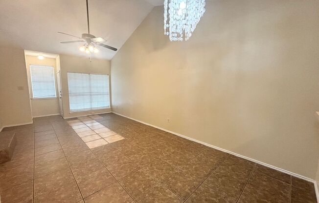 3BR/2BA Euless Home w/ Open Floor Plan