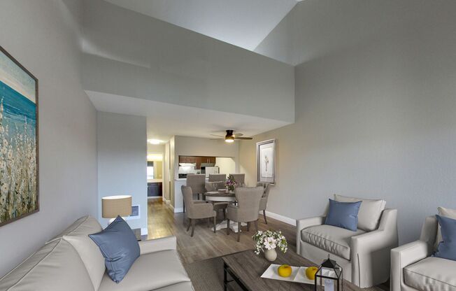 1 bed, 1 bath, 624 sqft, $2,136, Unit D232