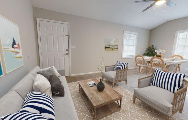 2 beds, 1 bath, 786 sqft, $925, Unit 2208