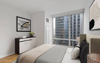 1 bed, 1.5 baths, 999 sqft, $5,999, Unit 1502