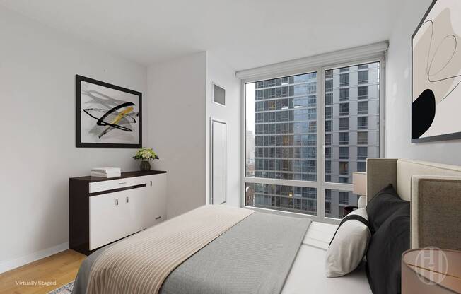 1 bed, 1.5 baths, 999 sqft, $5,999, Unit 1502