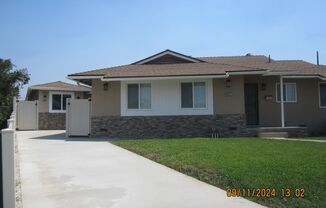 3 beds, 2 baths, $2,695