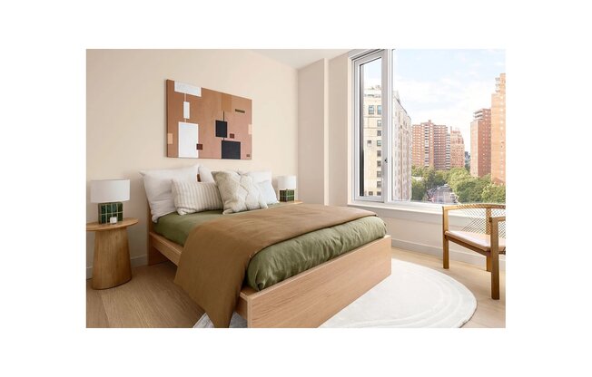 1 bed, 1 bath, $7,600, Unit 7M