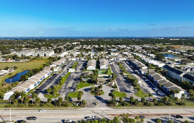 Community Aerial View