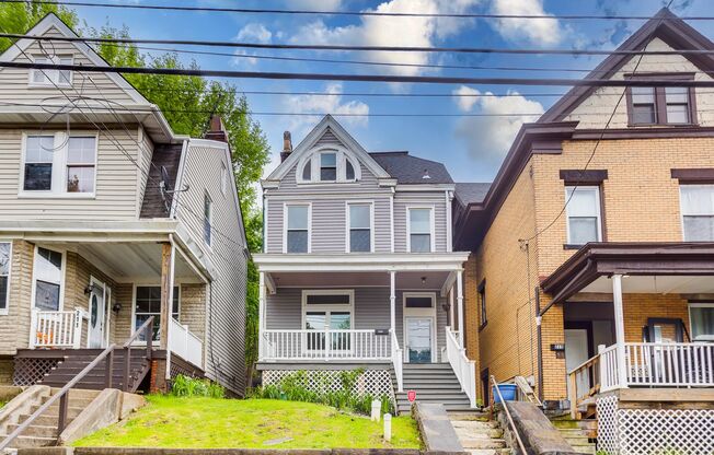Renovated Perry South 3Bed 1.5 Bath Home – Move-In Ready