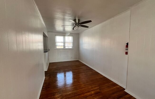 PHA house ONLY 3 bed 1 bath