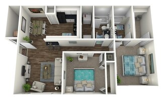 Partner-provided photo for $1598 unit