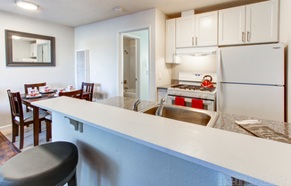 Beautifully updated one-bedroom apartments in Lodi