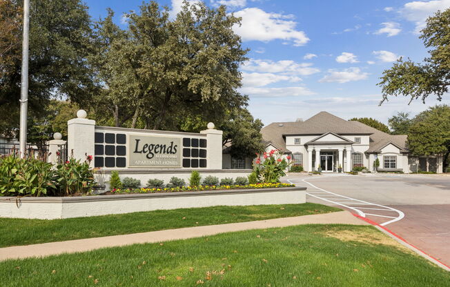 Welcome to Legends at Chase Oaks