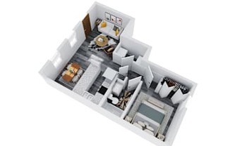 Partner-provided photo for $1114 unit