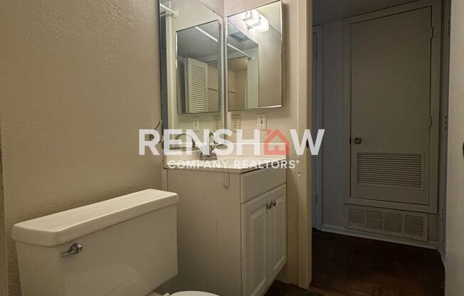 2 beds, 1.5 baths, $1,350