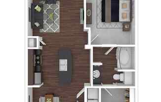 Partner-provided photo for $1515 unit