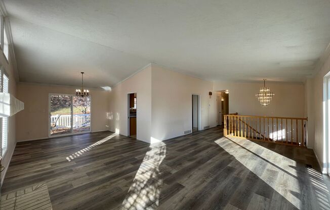 Spacious House on the Northeast Bench in Orem