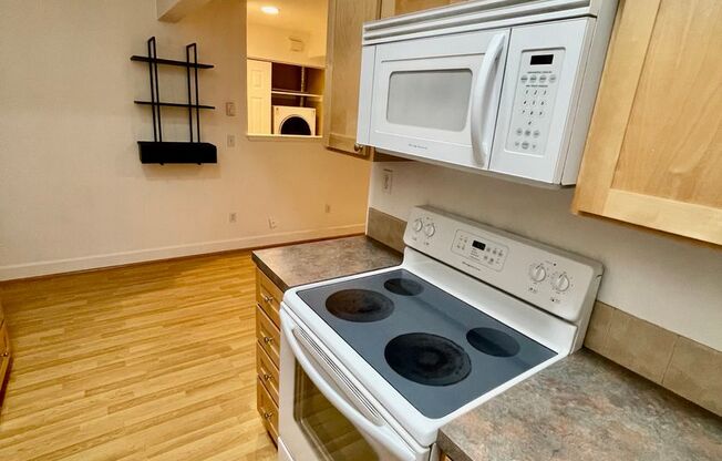 2 WEEKS FREE RENT! Ground Floor- St. John's One Bedroom One Bath Condo- Most Utilities Included- One Off Street Parking Spot