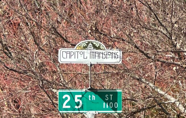 2508 L Street – Classic Midtown Living