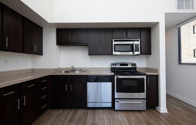 1 bed, 1 bath, 567 sqft, $2,395, Unit B201