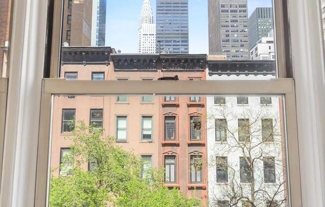 Studio, 1 bath, $3,500, Unit 5F