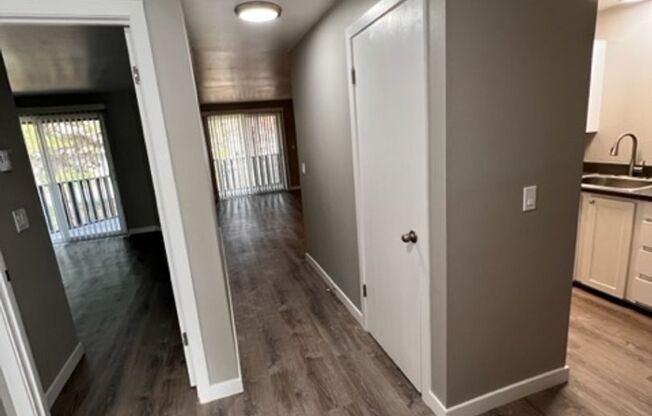 Valley View Apartyments