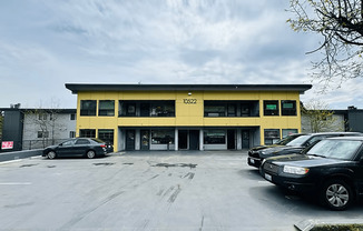 Mountain View Apartment