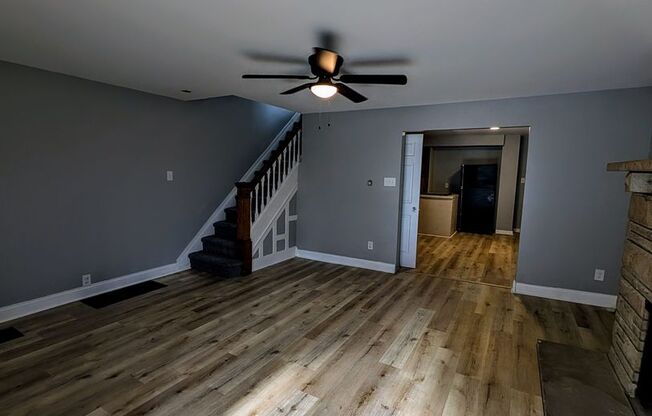 Freshly Remodeled 3 Bedroom House