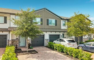 Modern 3-Bedroom Townhome with Loft, Pool & Pet-Friendly Community